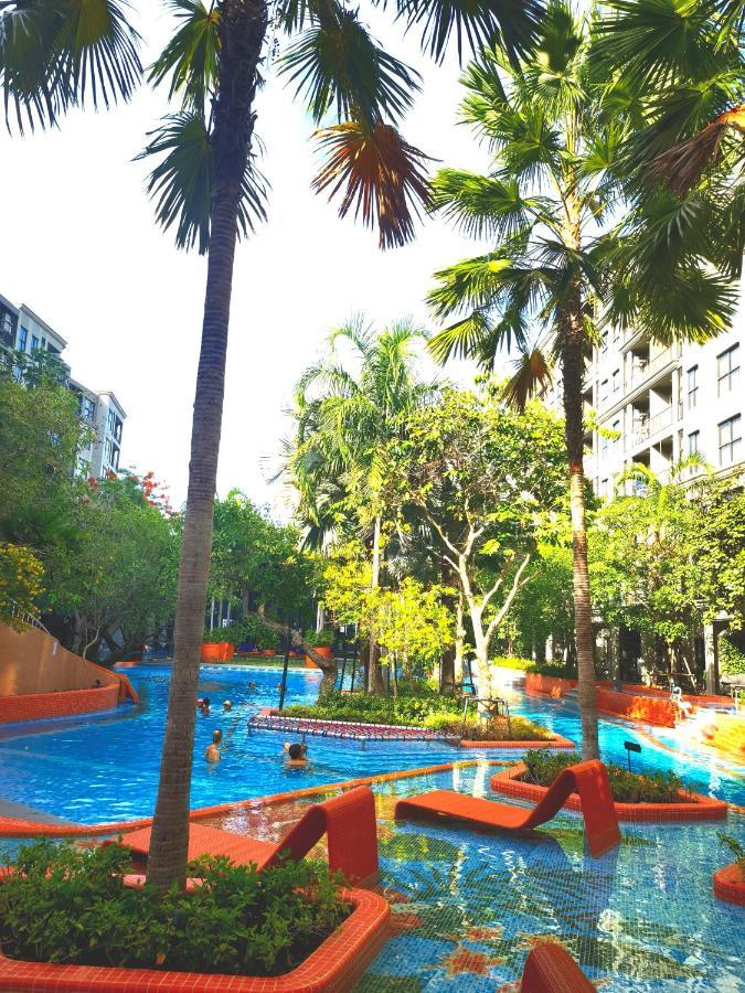 Lahabana Resort Hua Hin Buitenkant foto