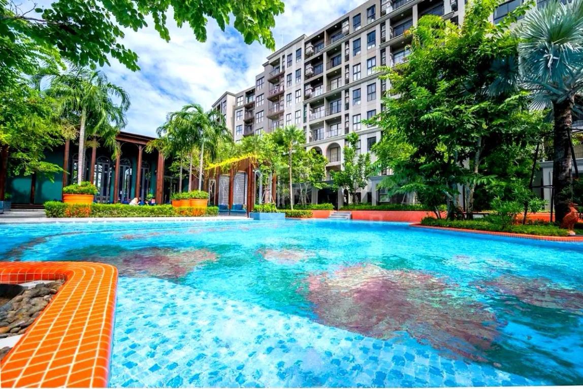 Lahabana Resort Hua Hin Buitenkant foto