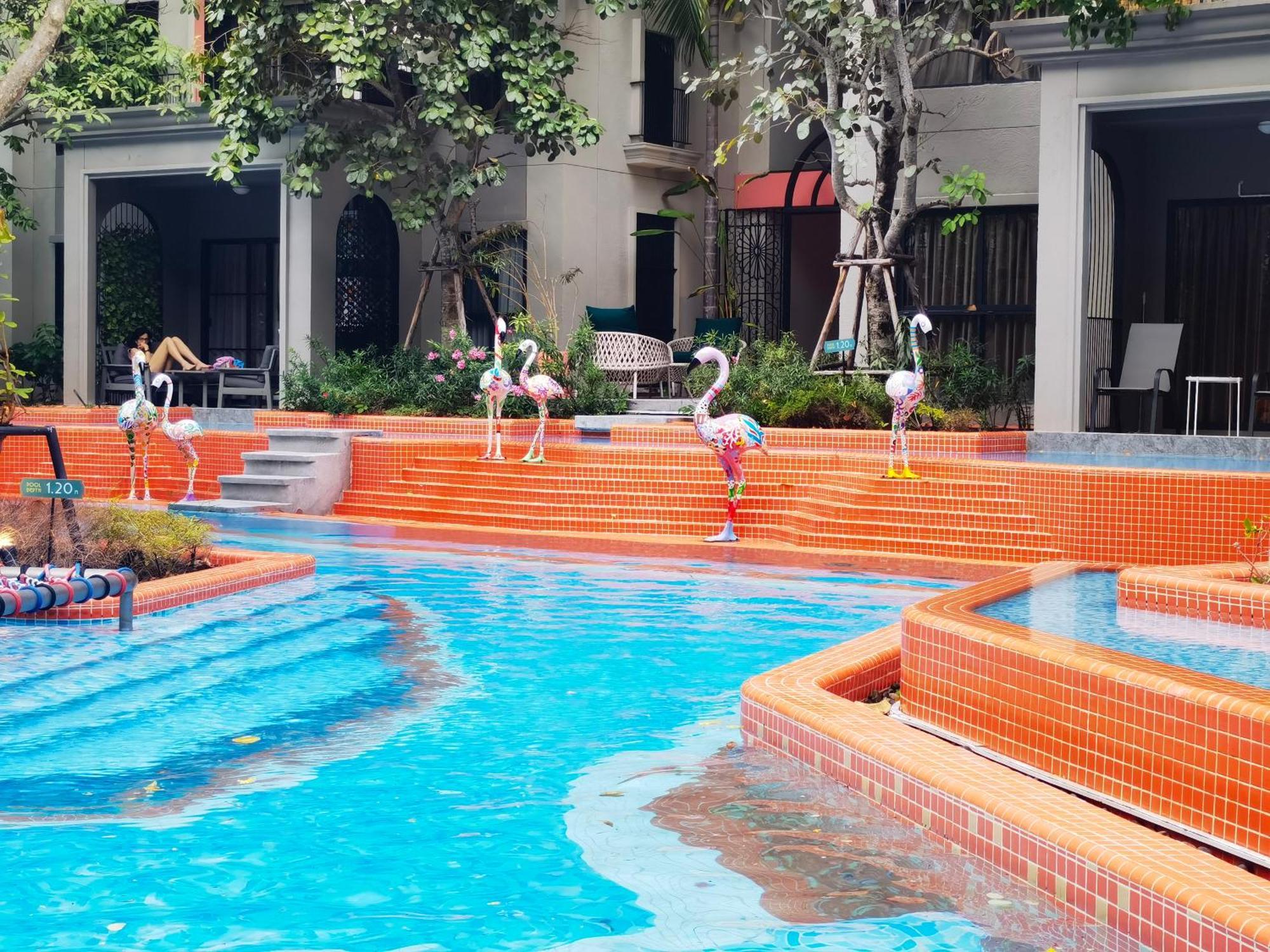 Lahabana Resort Hua Hin Buitenkant foto