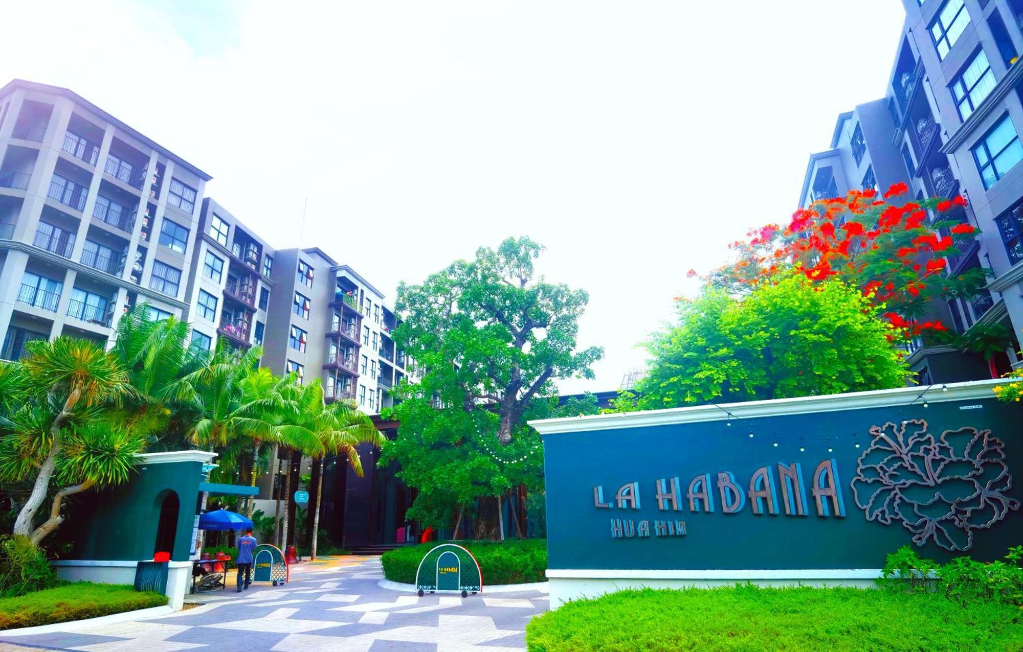Lahabana Resort Hua Hin Buitenkant foto